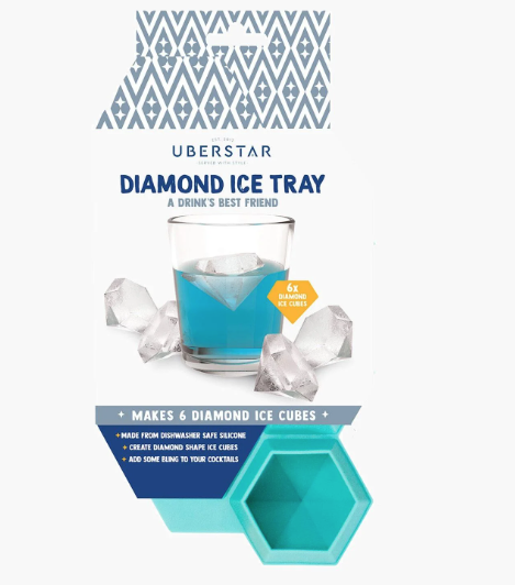 Diamond Ice Tray