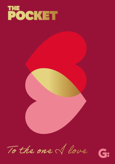 Pocket Book To The One I Love