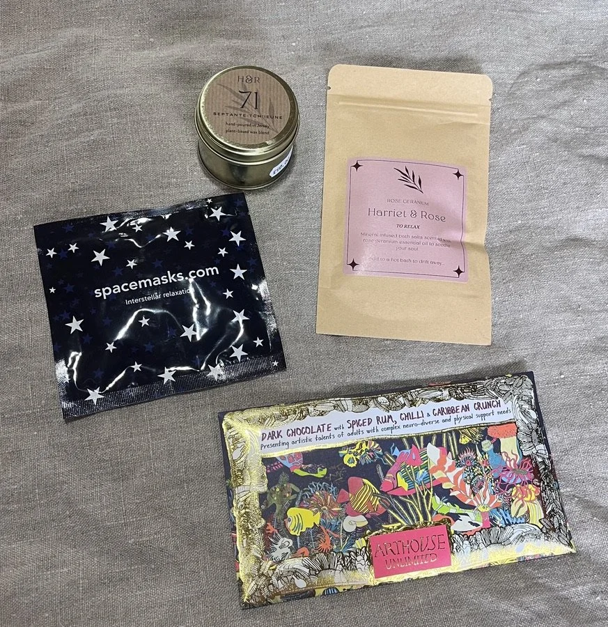 The Original Harriet & Rose Care Package