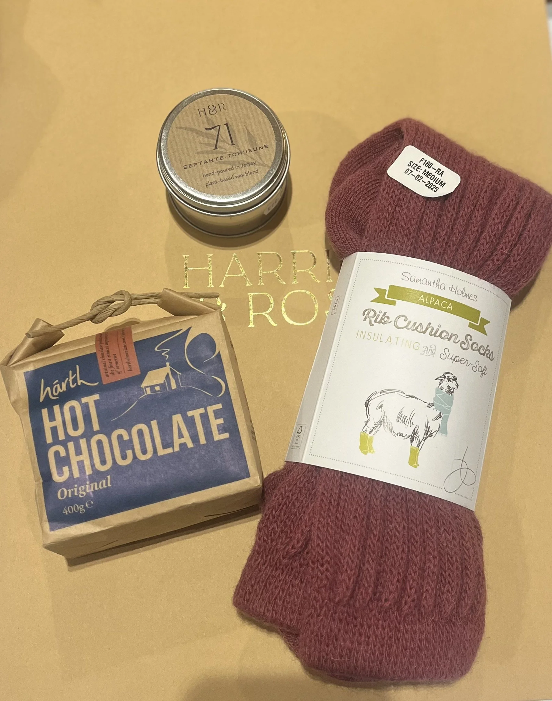 Cosy Care Package