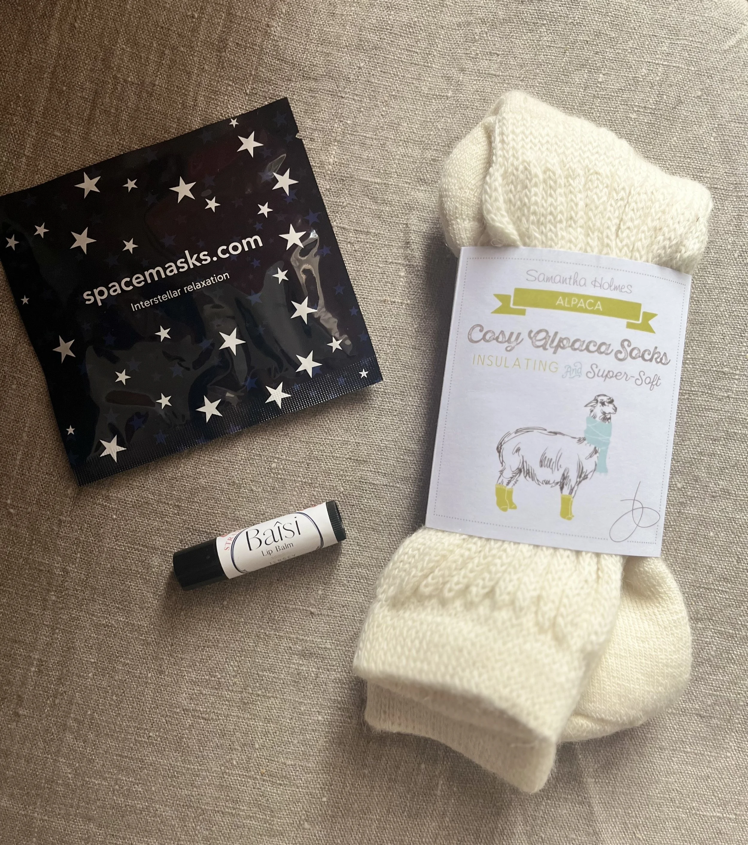 The Cosy Care Package