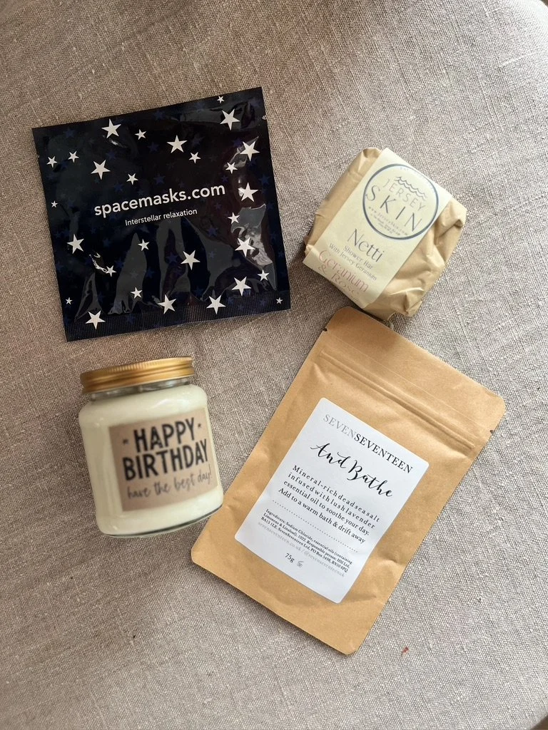 The Birthday Care Package