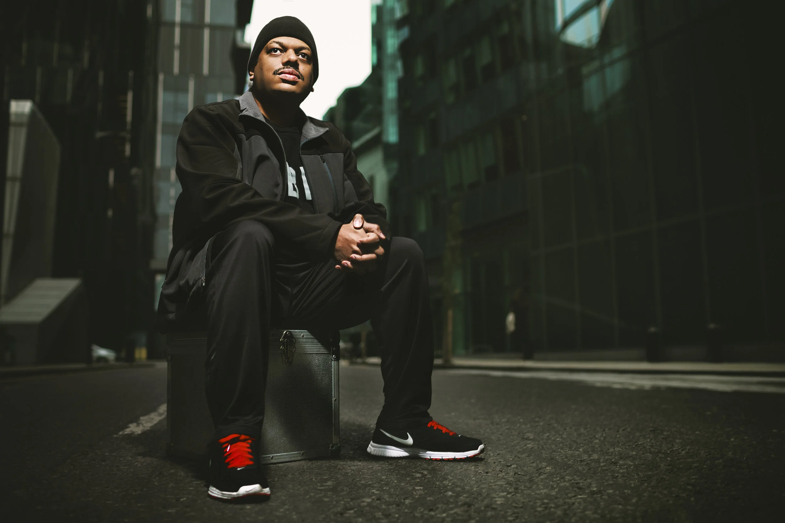 KERRI CHANDLER