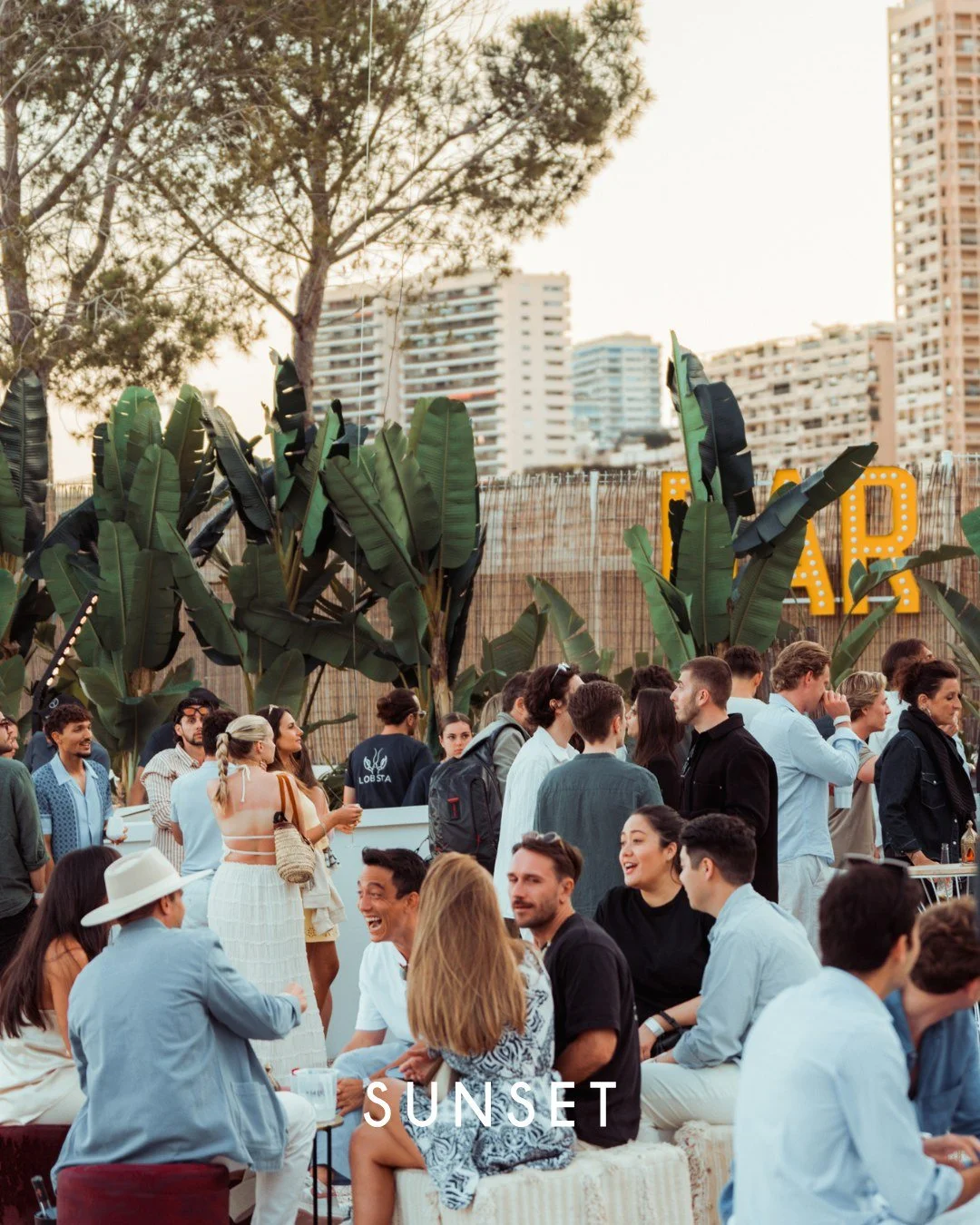 La Petite Plage at SUNSET is where you plot your next moves 😎

#sunsetmonaco #SunsetVibes #dolcevita #thegoodlife #lifestyle #monaco #seeyouatsunset #sunsetattitude