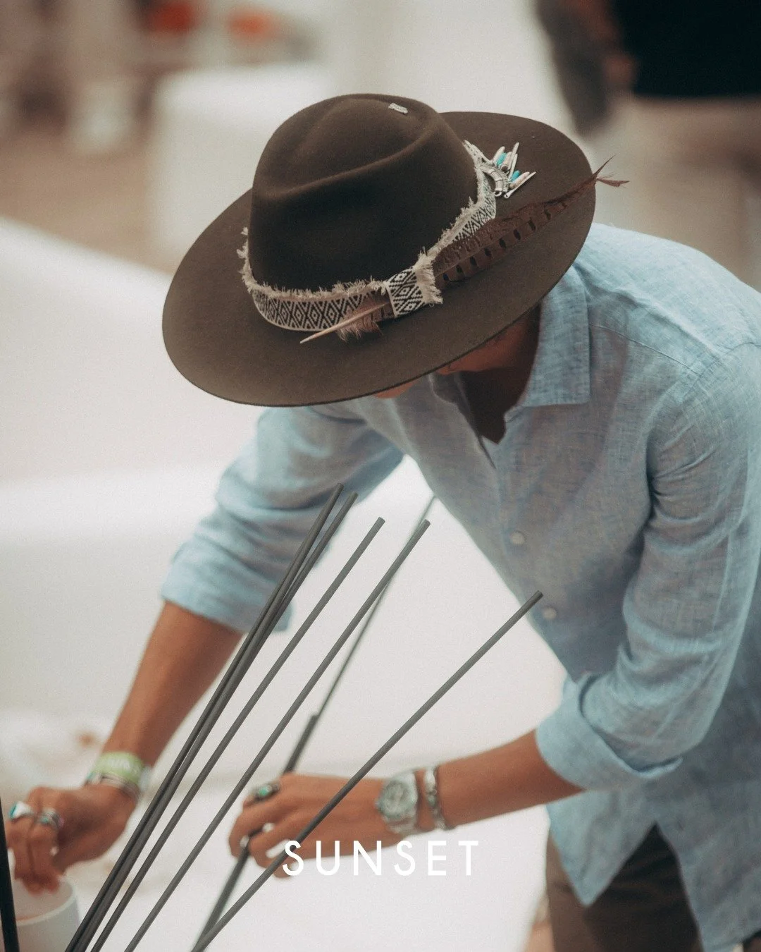 Unmistakingly SUNSET.

🫠 Inside info : Early bird tickets are going fast.  Grab them whilst you still can! 

👉🏼 Join us from 2pm-12am at SUNSET and 5pm-3am at CASA SUNSET
🏁 From Friday 5th June &rarr;  Sunday 7th June !
🎫 Grab your Tickets or Bo