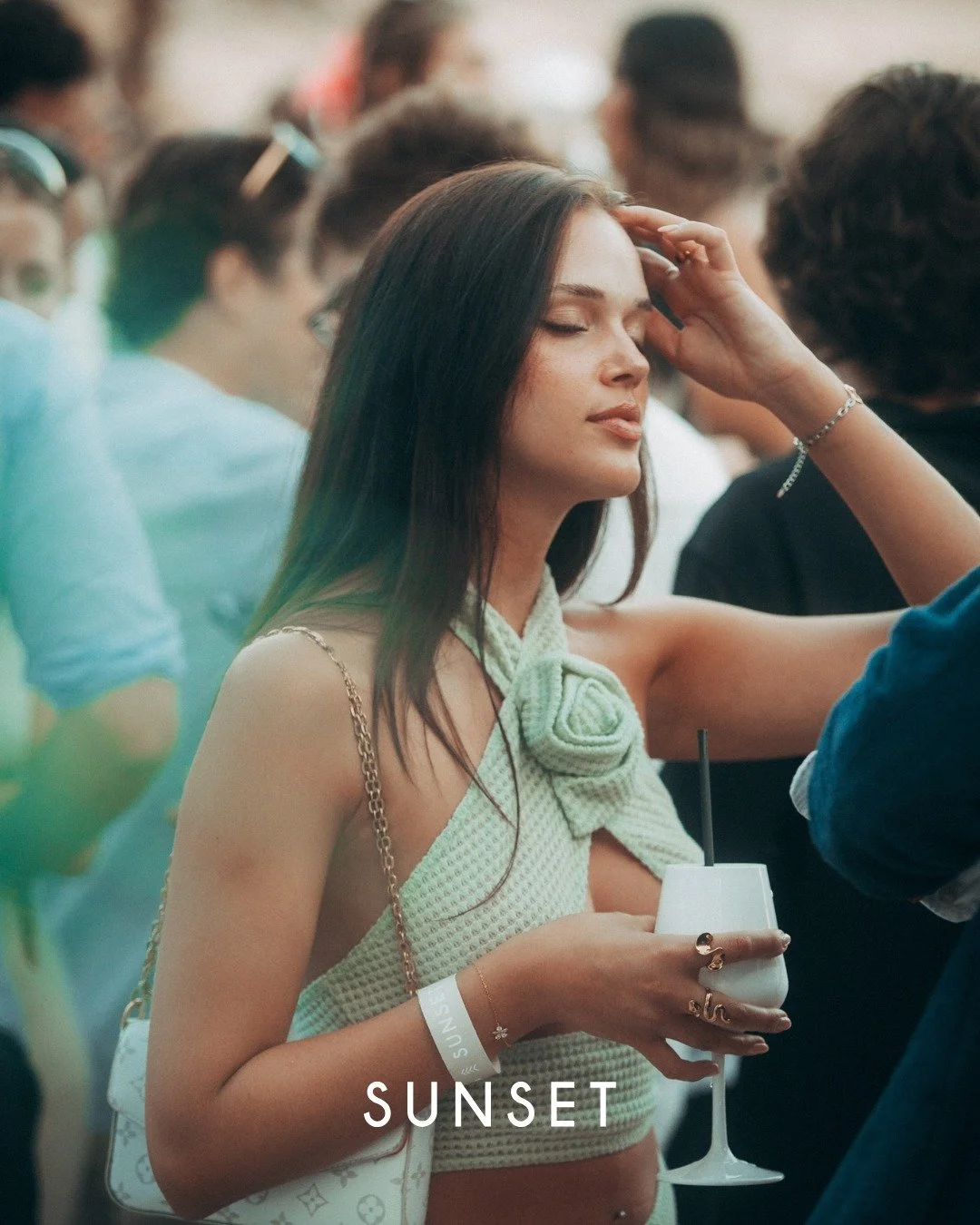 Caught in that perfect moment, where vibe becomes attitude..

🏁 Friday 5th June &rarr; Sunday 7th June !
👉🏼 Join us at SUNSET from 2pm-12am and  CASA SUNSET from 5pm-3am
🎫 Tickets and table reservations link in bio 👆🏽
📍 Le M&eacute;ridien Beac