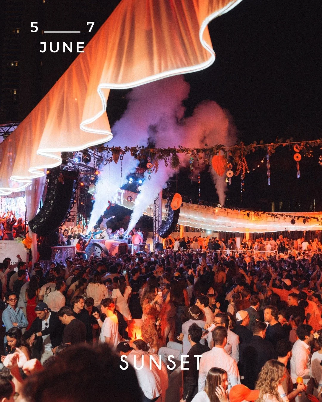 This is why FOMO exists :)

🏁 Friday 5th June &rarr; Sunday 7th June !
👉🏼 Join us at SUNSET from 2pm-12am and  CASA SUNSET from 5pm-3am
🎫 Tickets and table reservations link in bio 👆🏽
📍 Le M&eacute;ridien Beach Plaza, Monaco

#sunsetmonaco #ra