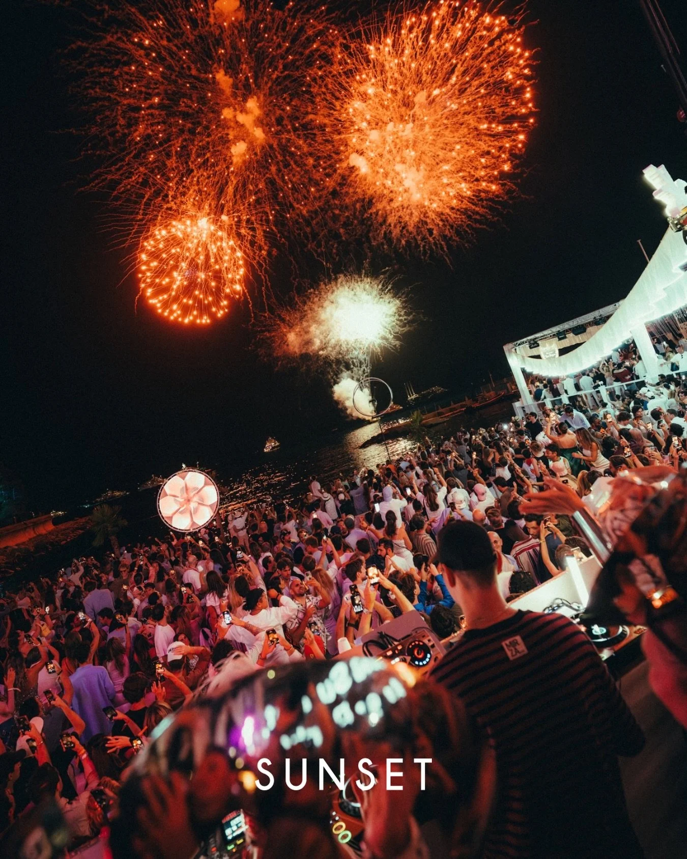 Thank you, SUNSETTERS, for making this edition the epic race weekend that it was. The energy, the smiles, the dancing, the madness... you were completely off the hook.

A huge thank you to the DJs who delivered one sick set after another and kept us 