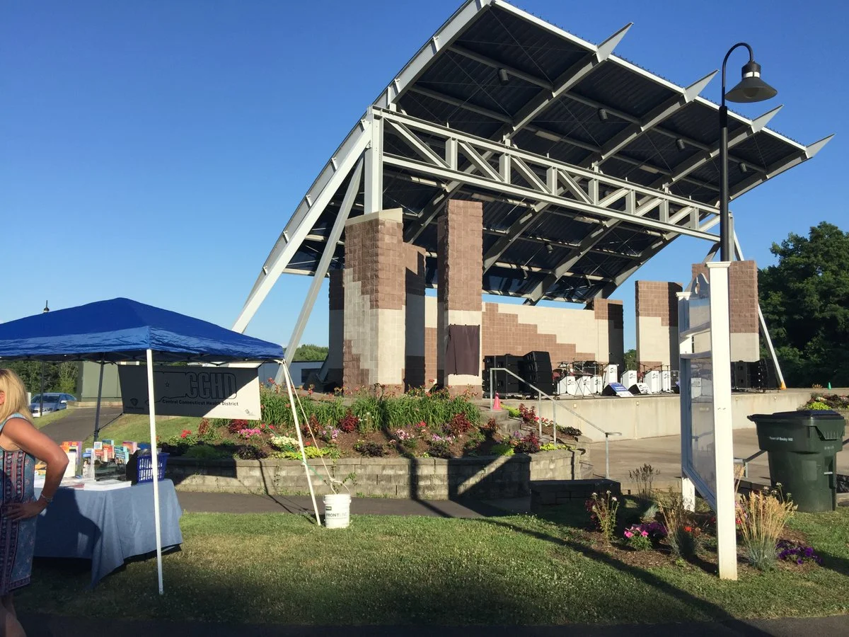 Veteran's Memorial Amphitheater