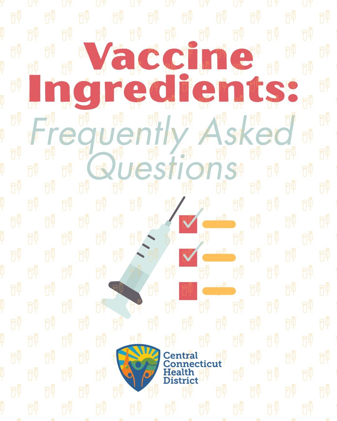 You may wonder what goes into vaccines&mdash;and that's a good thing. Asking questions means you're being thoughtful about your health and the health of your family. Let's take a look at the facts - via healthychildren.org 🩺
👉https://ow.ly/x4ZI50W6