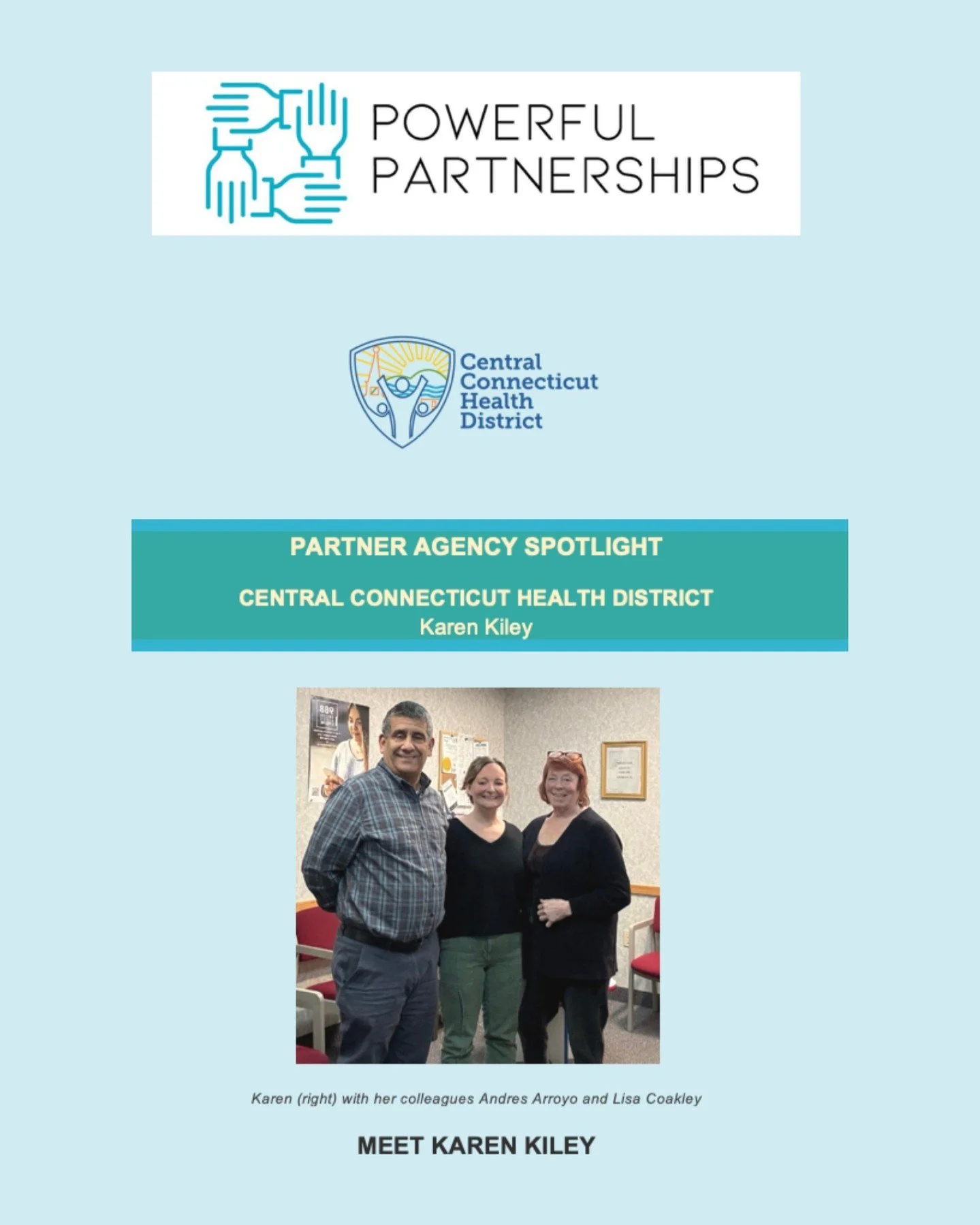 Thank you @journeyhomect for featuring our amazing recovery coach, Karen, in your newsletter this month! ❤️
#recovery #recoverysupport #substanceuse #substanceusedisorder #health #publichealth #healtheducation #recoverycoach