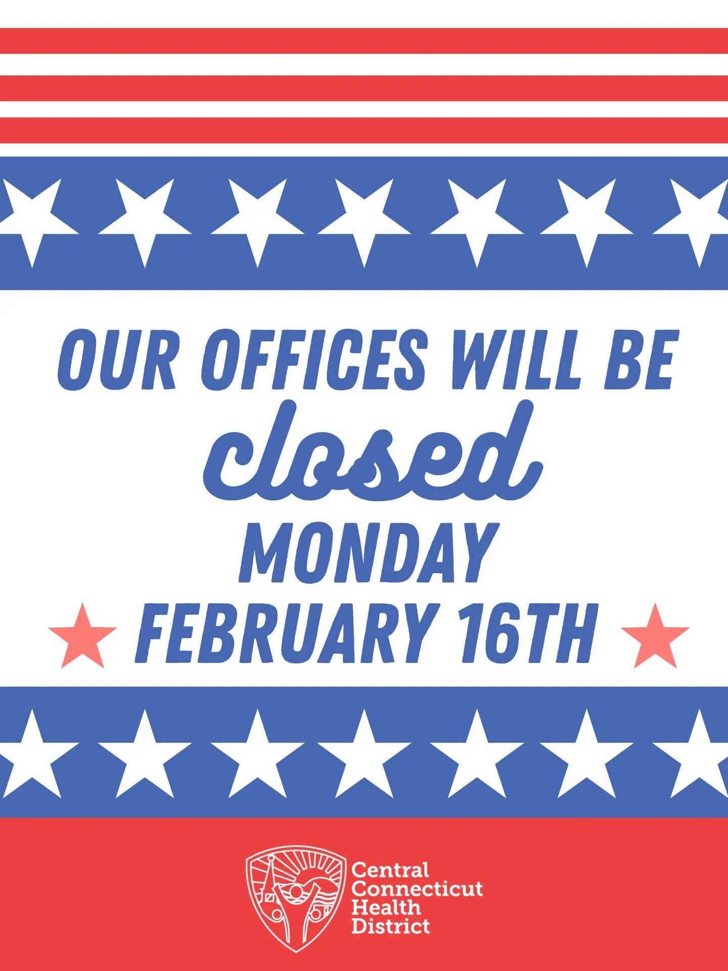 Have a safe and healthy long weekend!