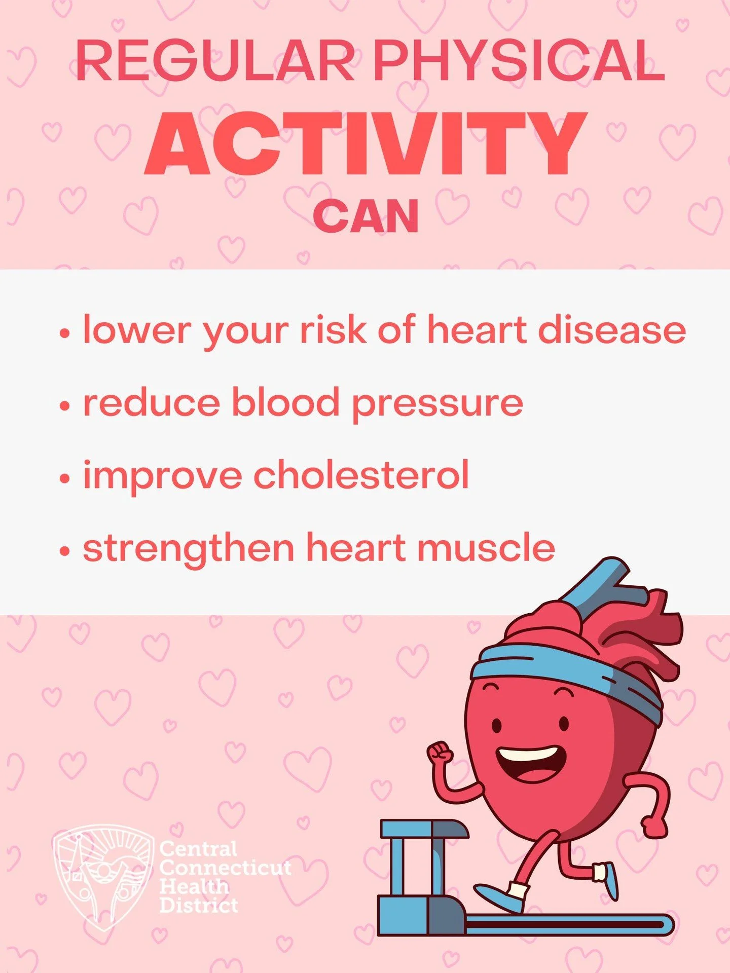 You don&rsquo;t need a gym membership &mdash; just start where you are:
🚶&zwj;♀️ Take a 20&ndash;30 minute walk
🧹 Turn chores into a mini workout
🪜 Take the stairs
💃 Put on music and dance
🚴 Park farther away and add extra steps

Aim for at leas