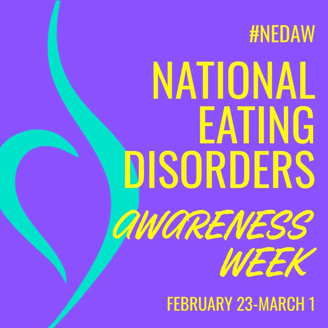 Eating disorders affect 30 million Americans across all ages, sizes, races, genders, and backgrounds. Too often, people go unseen or unsupported due to stigma, misinformation, and barriers to care. By sharing resources and supporting one another, we 