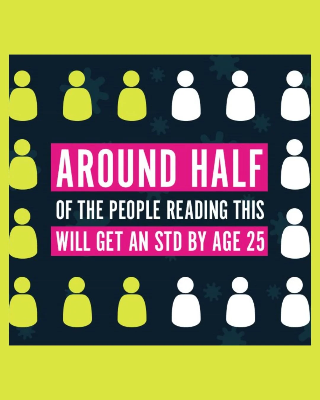 April is STI Awareness Month - Screening, prevention, and treatment are all part of taking charge of your sexual health!  #STIMonth https://bit.ly/April-STIAM