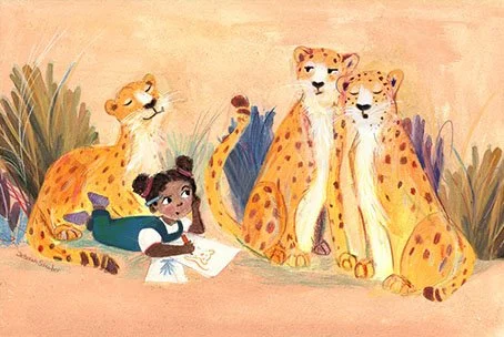 Cheetahs