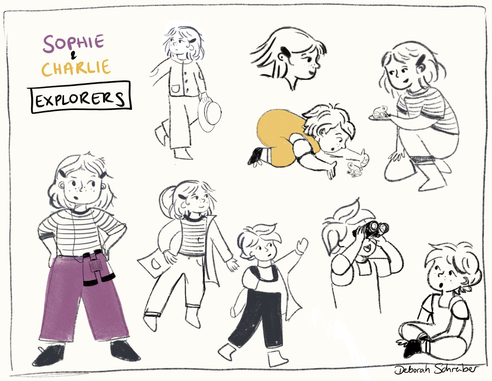 Character Sheet