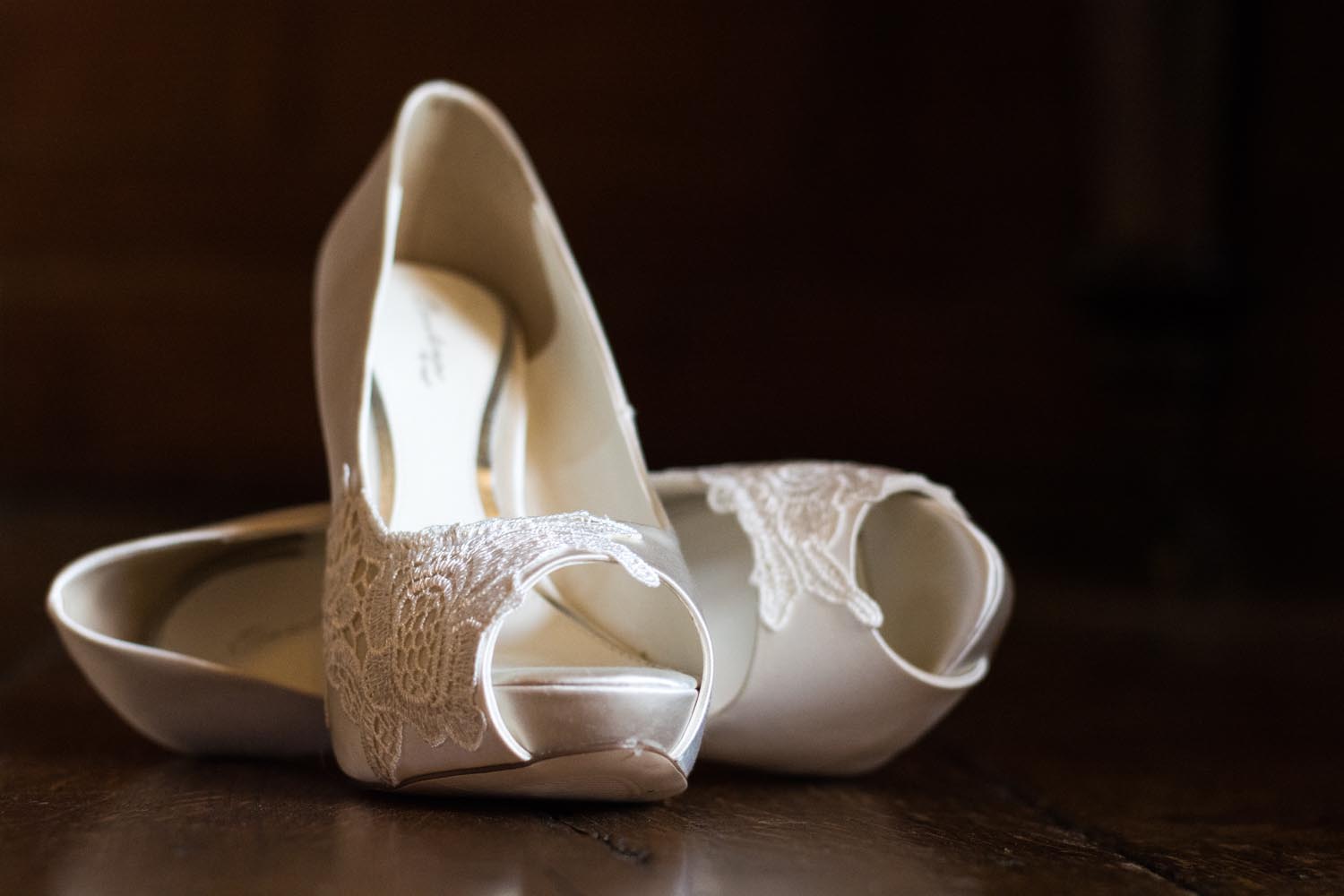 Wedding Shoes