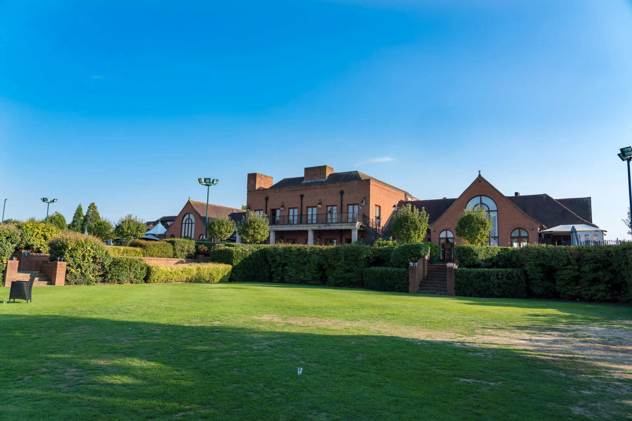 Wedding Stockbrook Manor
