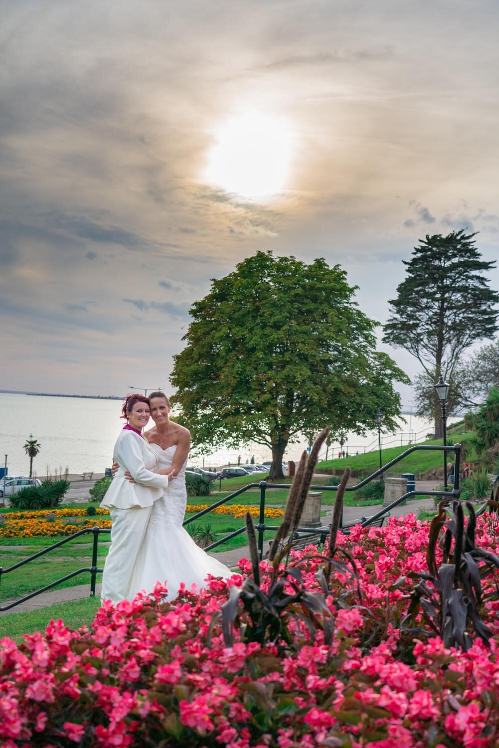 Wedding at The Cliffs Pavilion