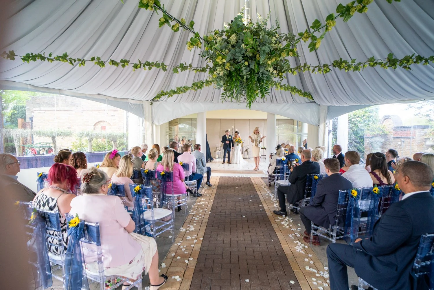 Friern Manor Wedding