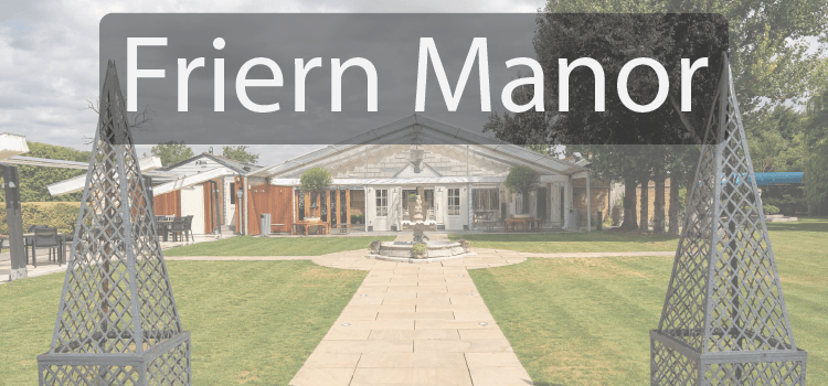 friern manor wedding venue