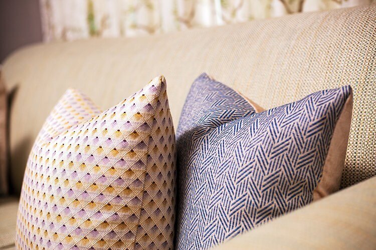 Pillow talk... 

#colorinspo #designinspiration #decorativepillows #pillowtalk #custompillows #pillow