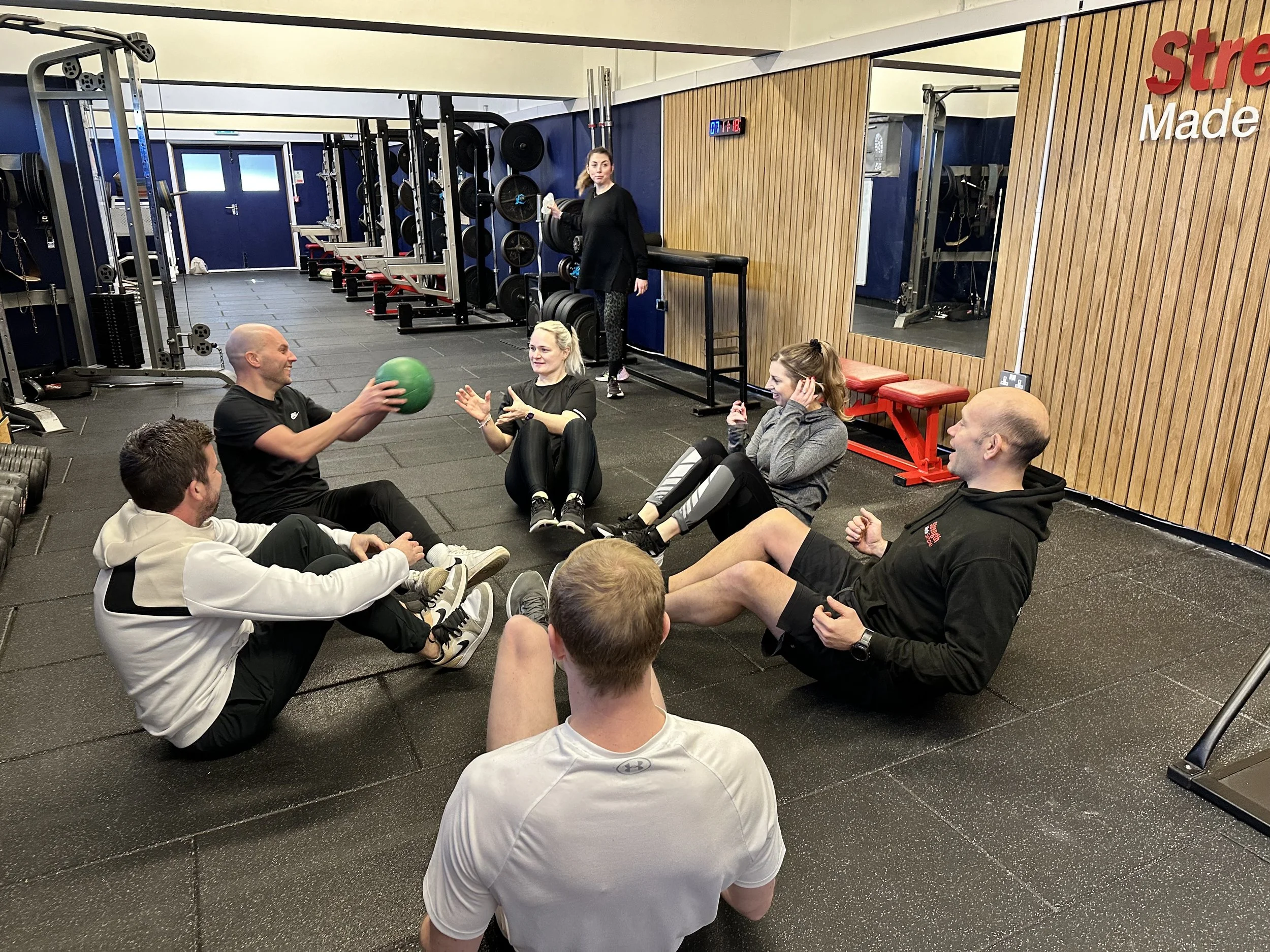 Want to Start Training But Don’t Know How? Here’s Your Simple Guide