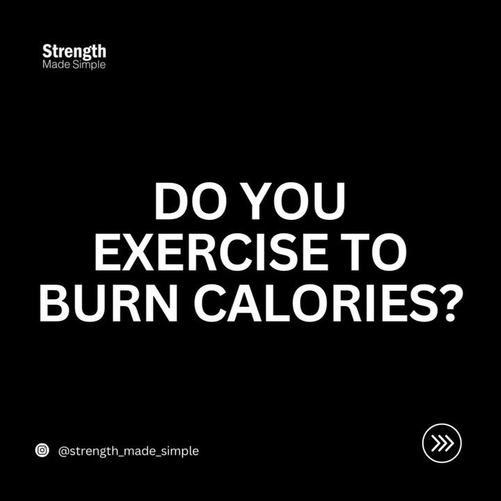 🌟 Let&rsquo;s talk about exercise from a different perspective! 🌟

Rather than seeing workouts as a means to burn calories, let&rsquo;s shift our focus to how they fuel us with energy! 💪 Exercise isn&rsquo;t punishment for what we eat; it&rsquo;s 