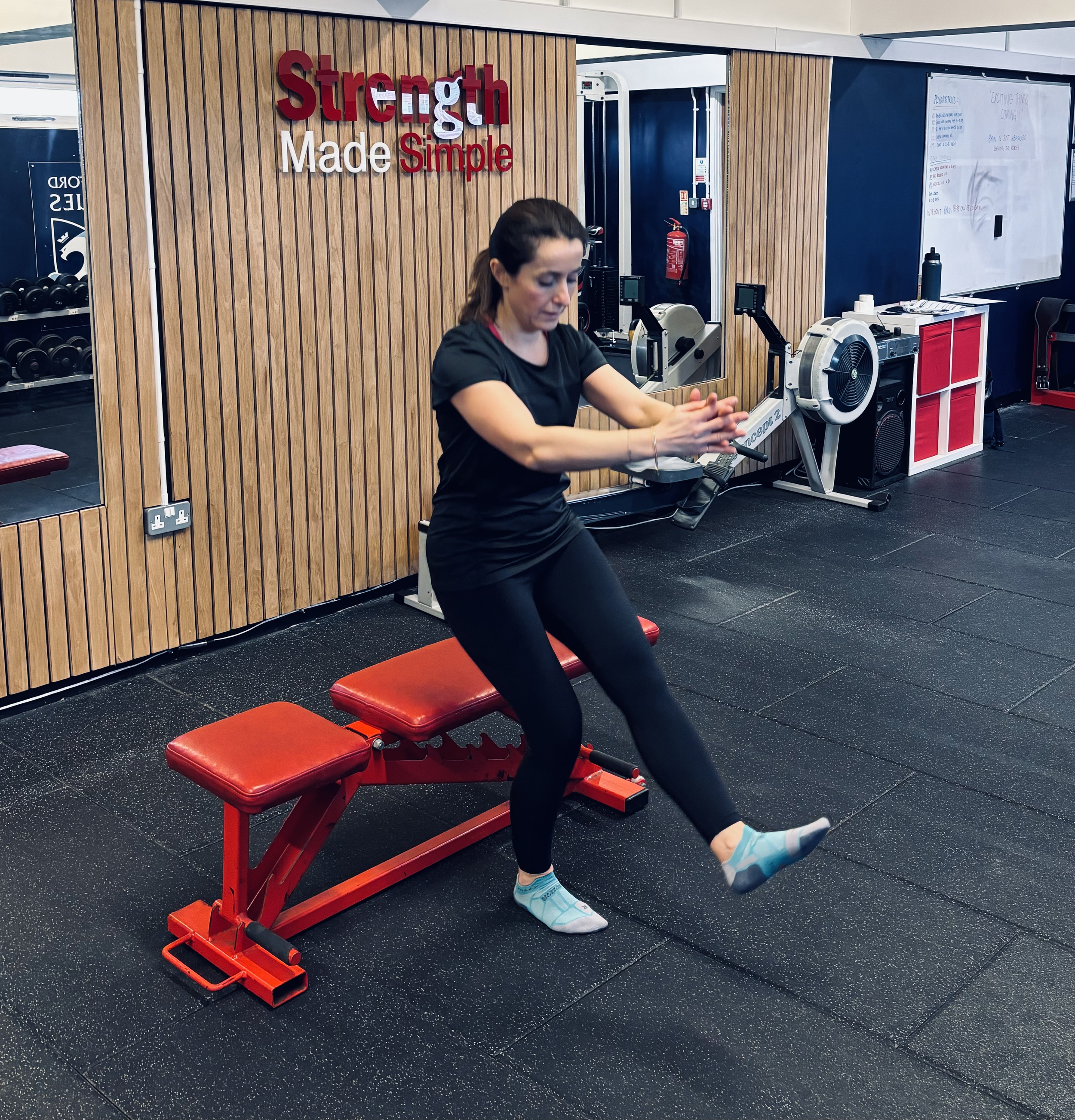 Train for Performance, Achieve More Than Just a Great Physique