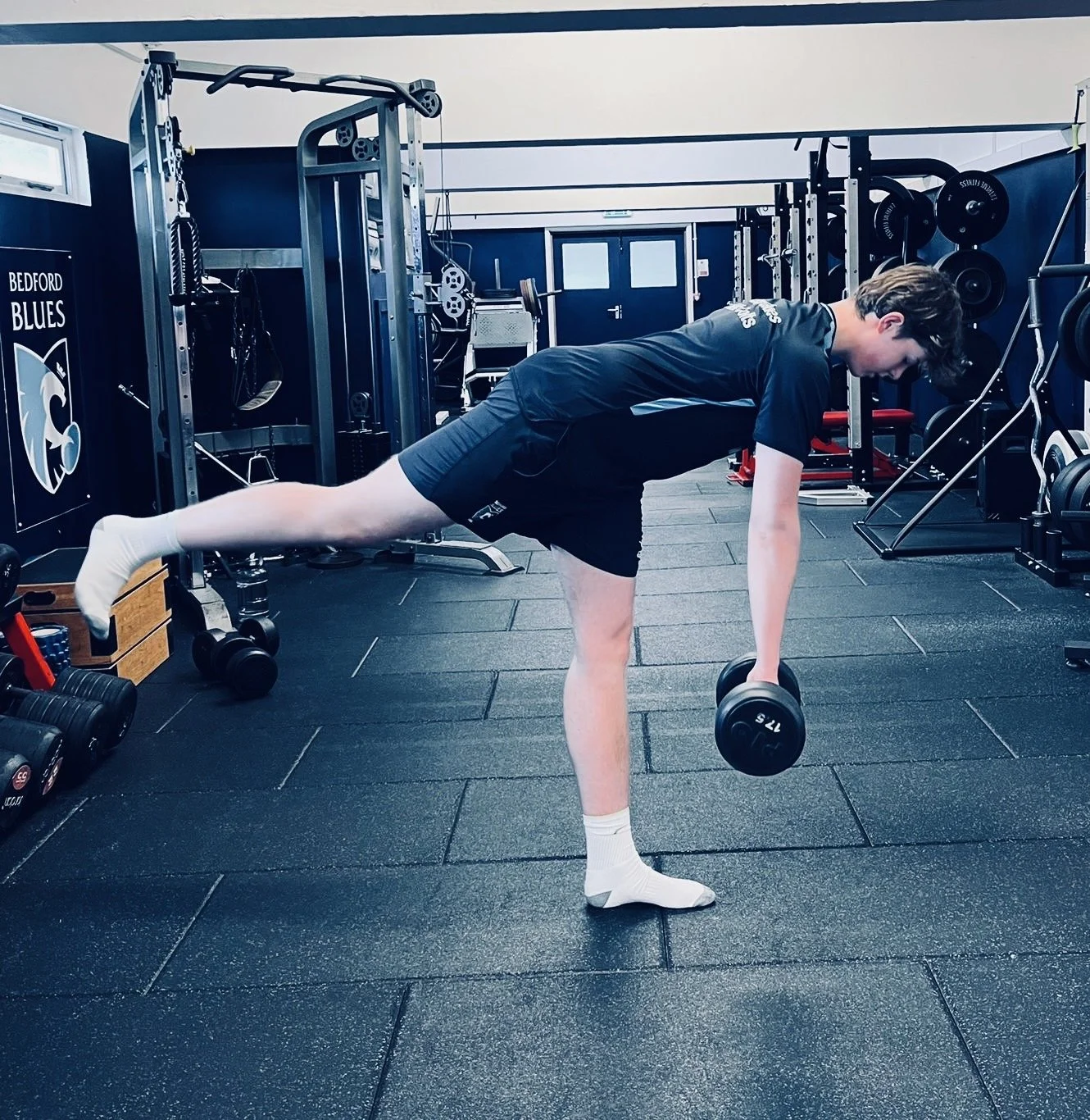 Building a Strong Foundation: Essential Exercises for Young Athletes
