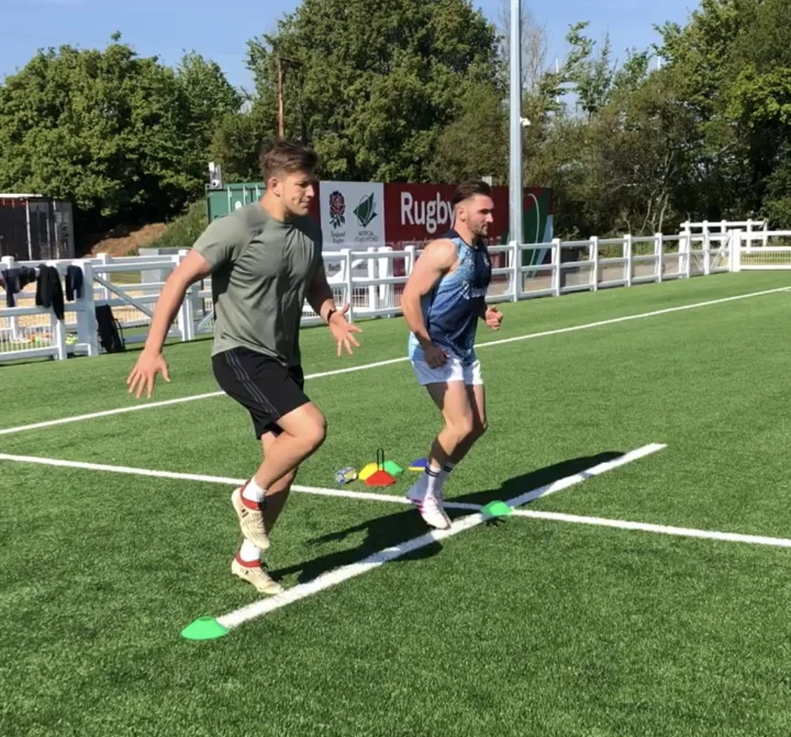 Speed Training for Young Athletes: Tips to Get Faster for Your Sport