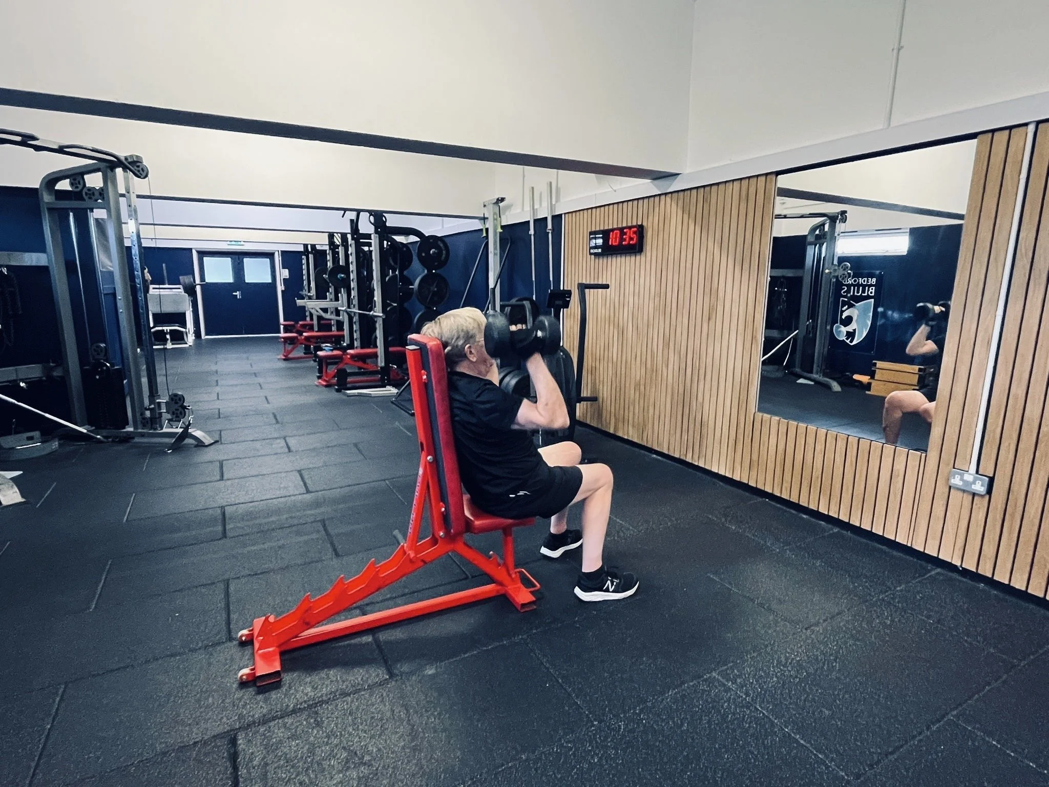 Muscle Mass: Why It’s Crucial as We Age and How to Build It