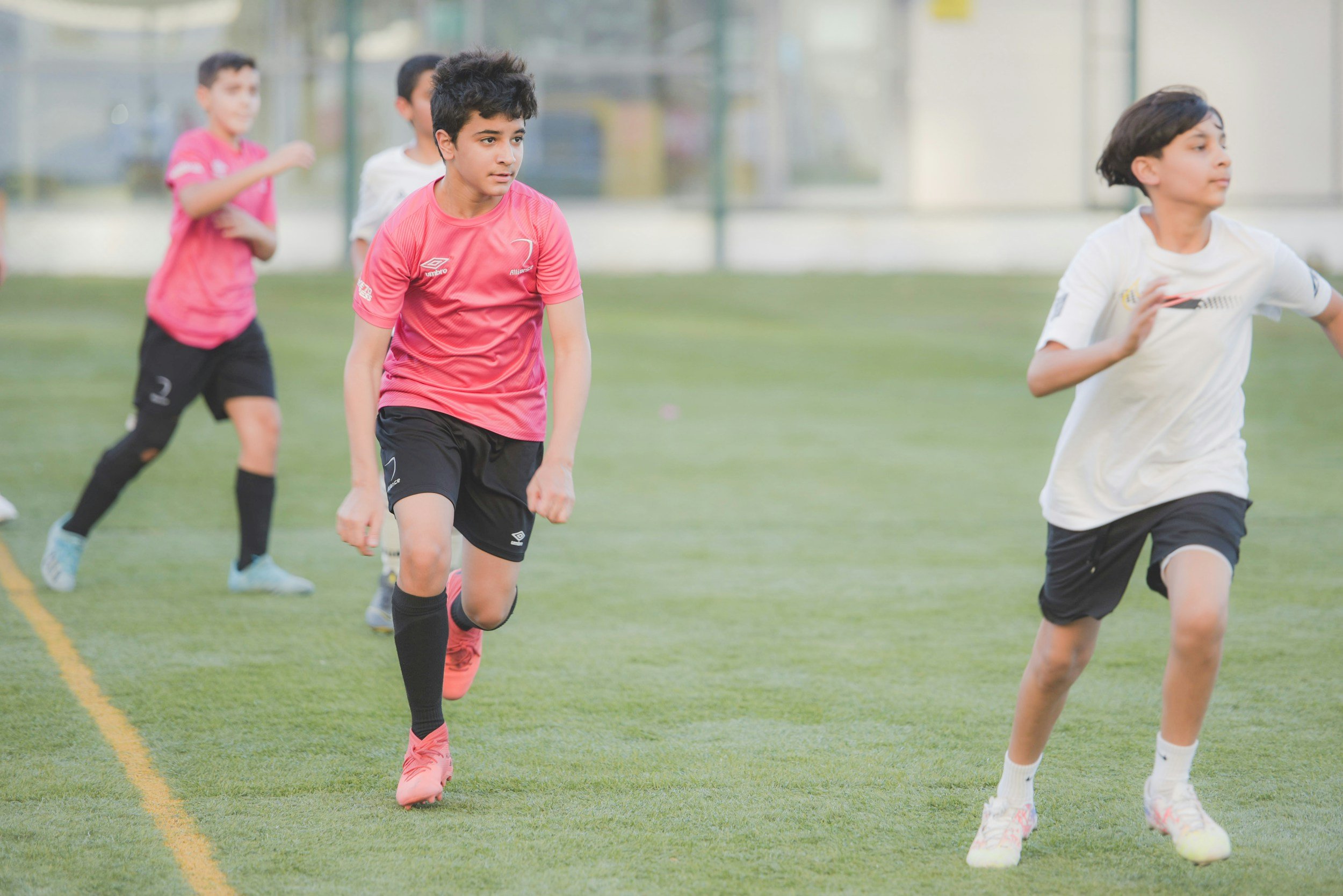 How to Help Your Child Become the Best Athlete They Can Be