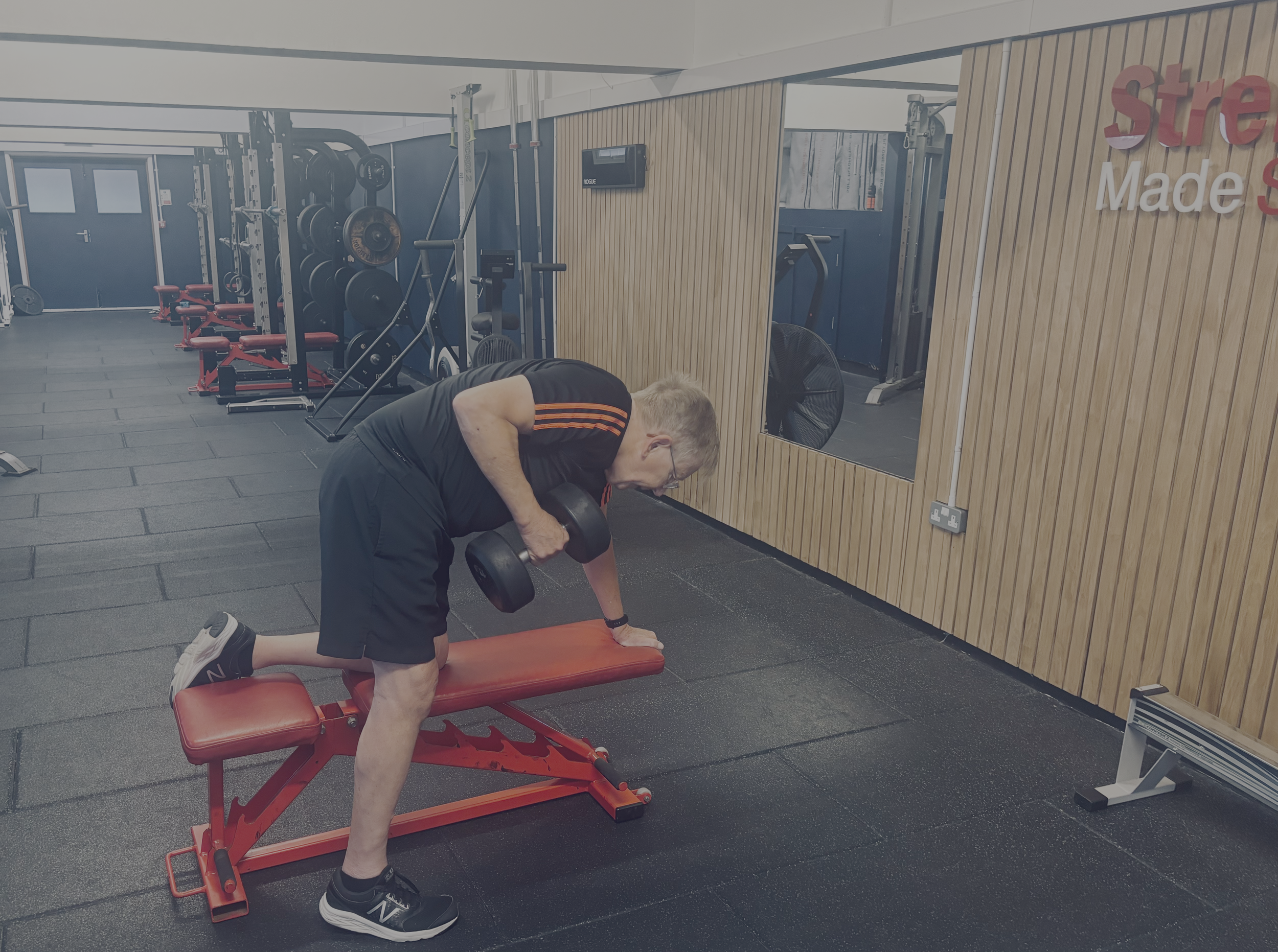 Why Would Anyone Over 50 Want to Exercise?!