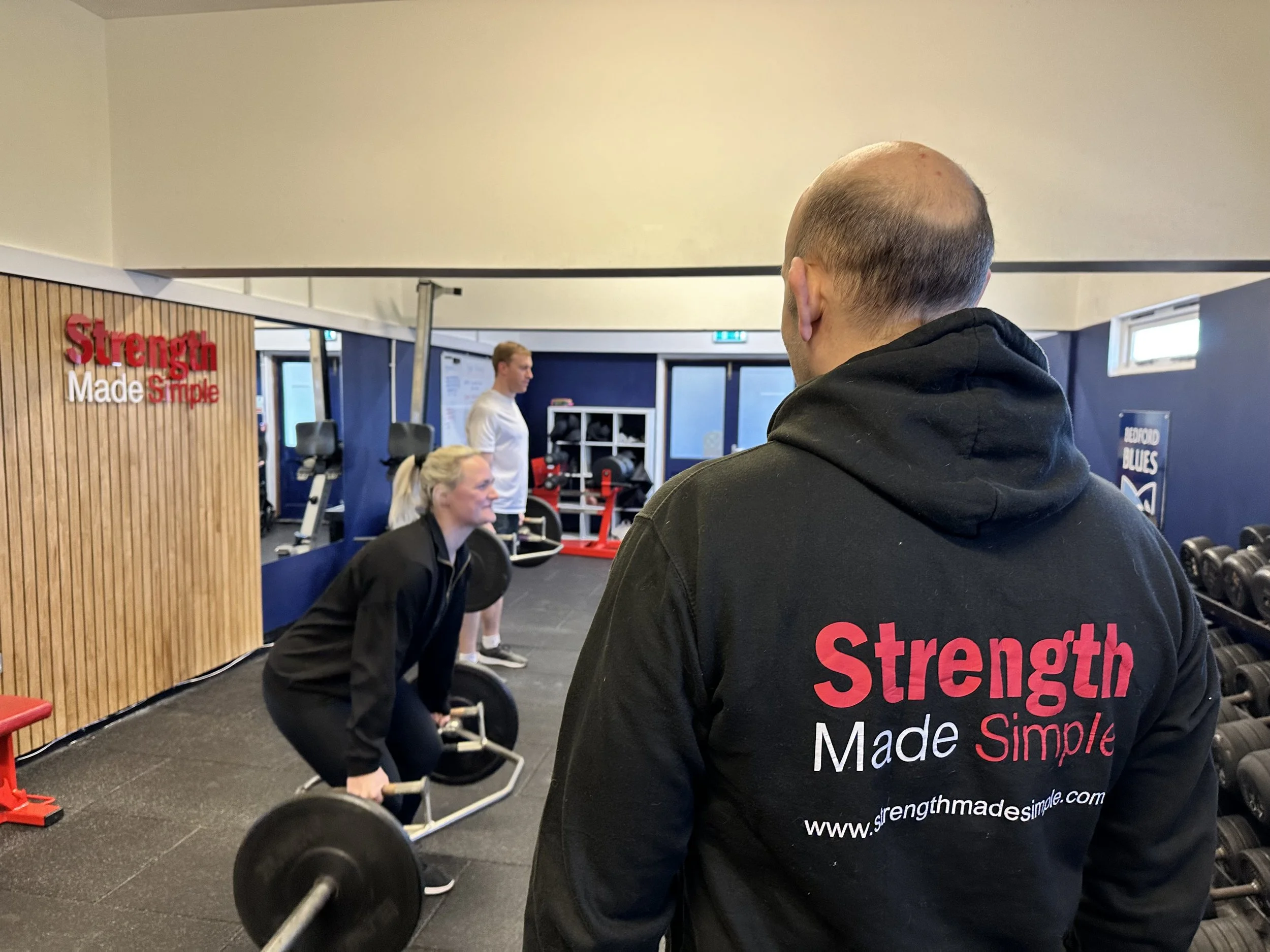 The One Exercise You’re Missing: Why Resistance Training Is Essential for Everyone