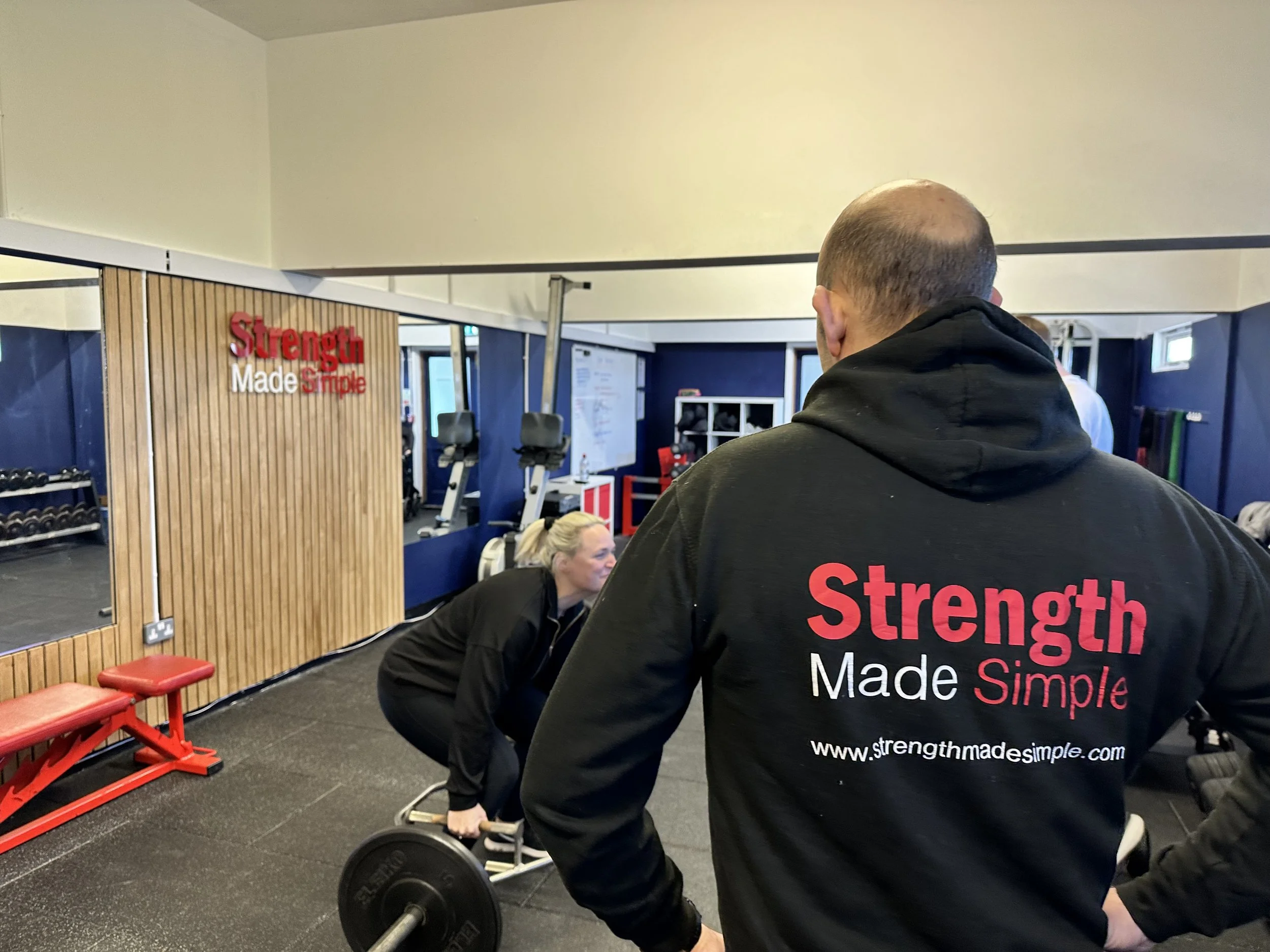 It Didn’t Happen in a Bedford Gym… But This Is Why So Many People Hate PT (And How Strength Made Simple Does It Differently)