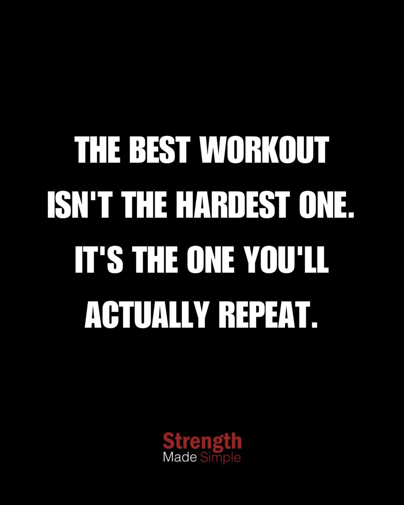 The gym is full of people chasing the workout that nearly kills them. Sweat everywhere, can&rsquo;t walk properly the next day, feels like a real achievement.

Then they can&rsquo;t move for three days and skip the next two sessions recovering from i