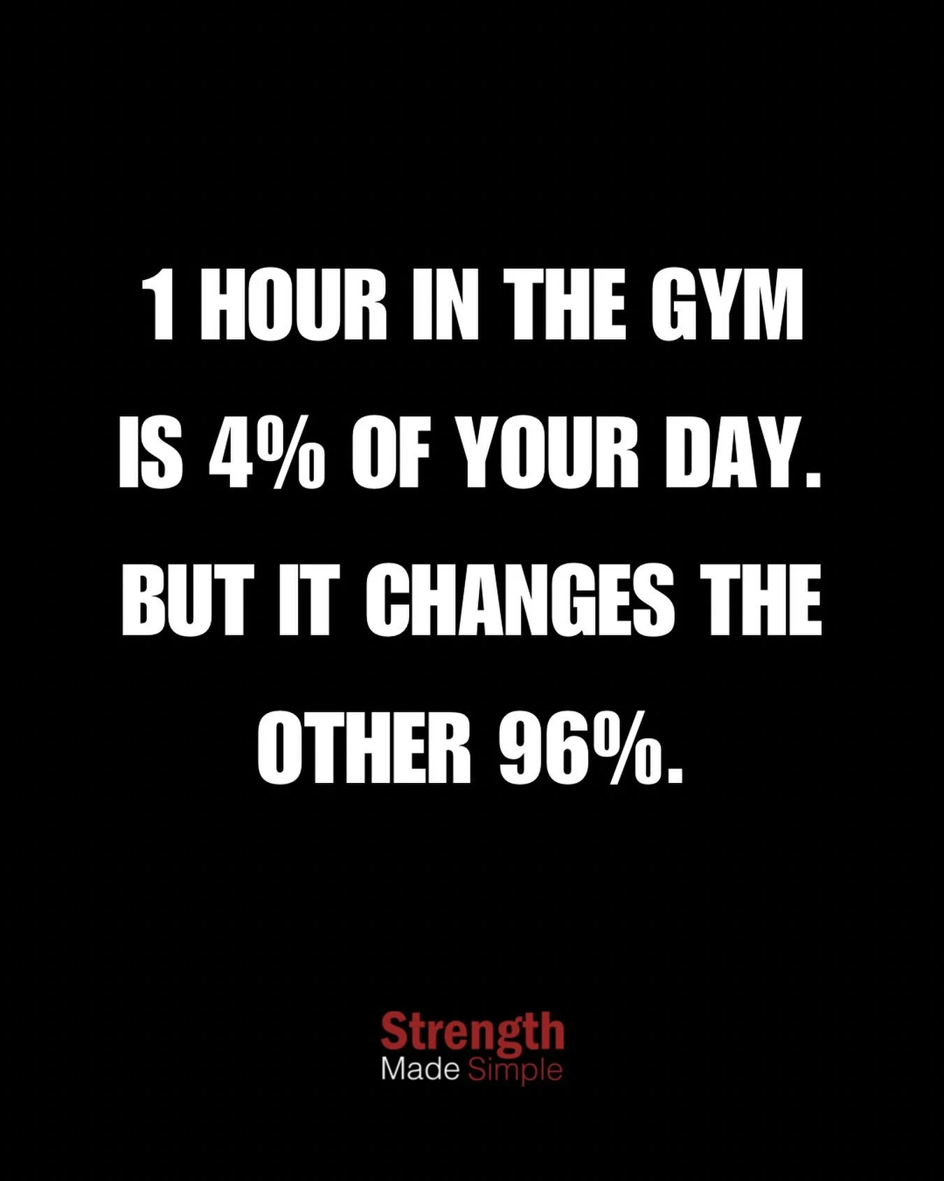 THE GYM ISN&rsquo;T WHERE YOUR LIFE CHANGES. IT&rsquo;S WHY IT DOES.

That one hour isn&rsquo;t about the workout itself. It&rsquo;s the energy to keep up with your kids after work. The patience you&rsquo;ve got left by 6pm. The way you stand a bit t