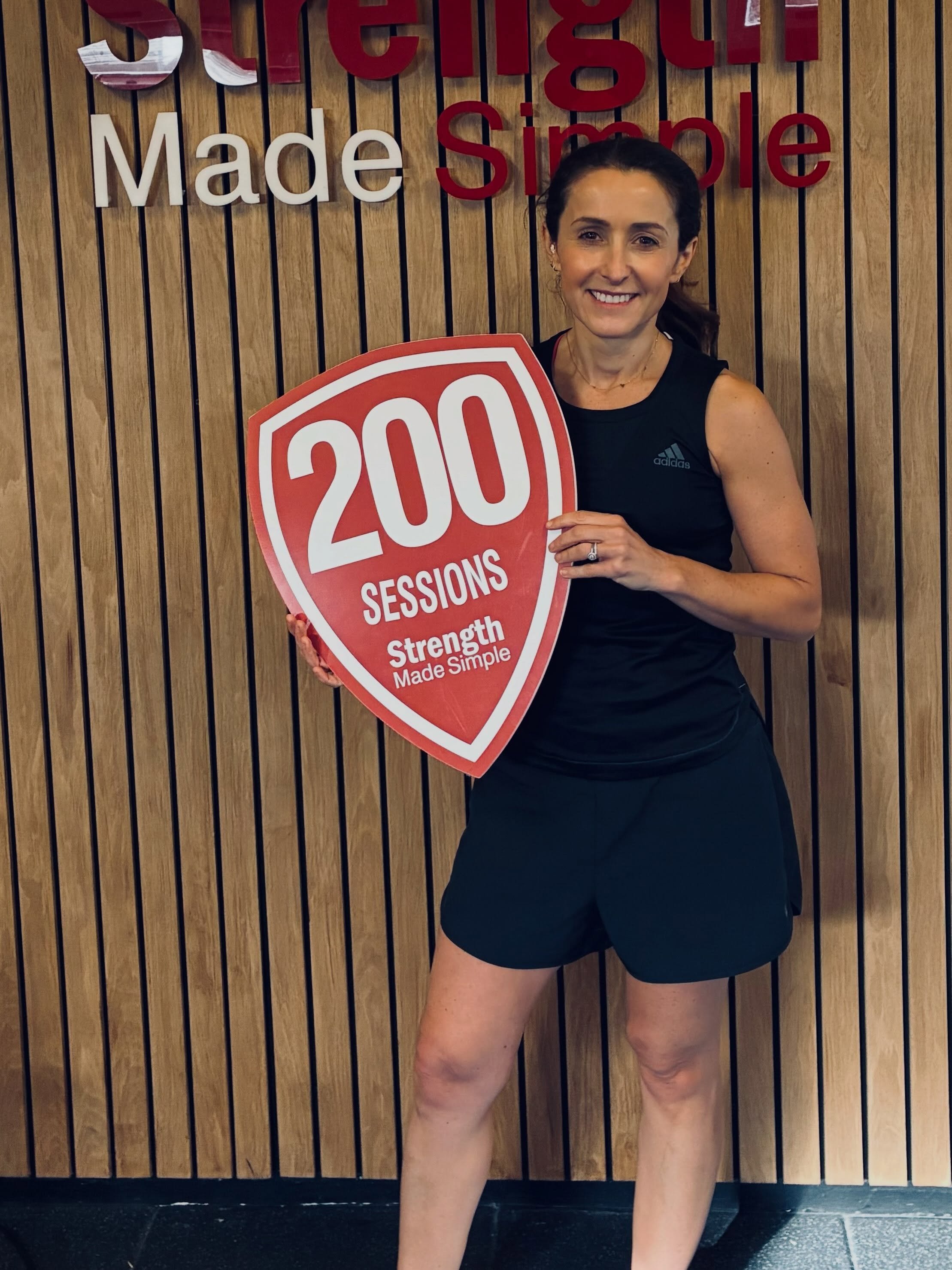 🎉 Session milestones this week!

Huge shoutout to Theresa and Emily &mdash; both smashing 200 sessions 👏

And Rachel, hitting 50 sessions 🙌

This is what consistency looks like. No shortcuts, no fads &mdash; just showing up, week after week, and l