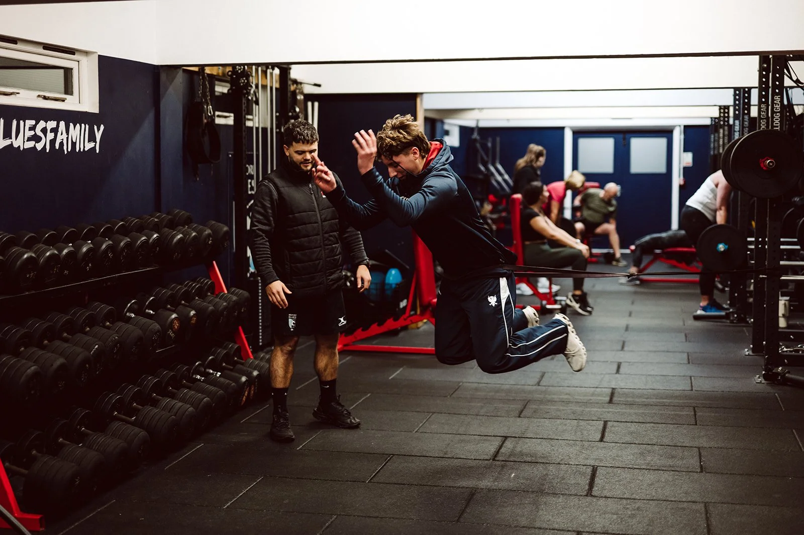 Why Explosive Training Matters (Whether You’re 16 or 60)