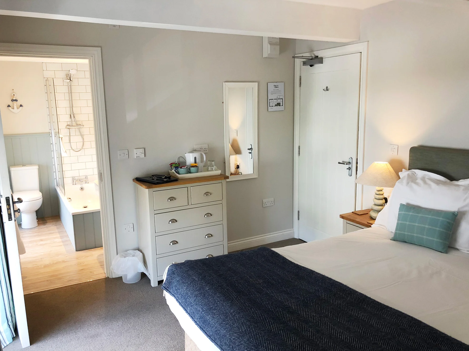 B&B accommodation