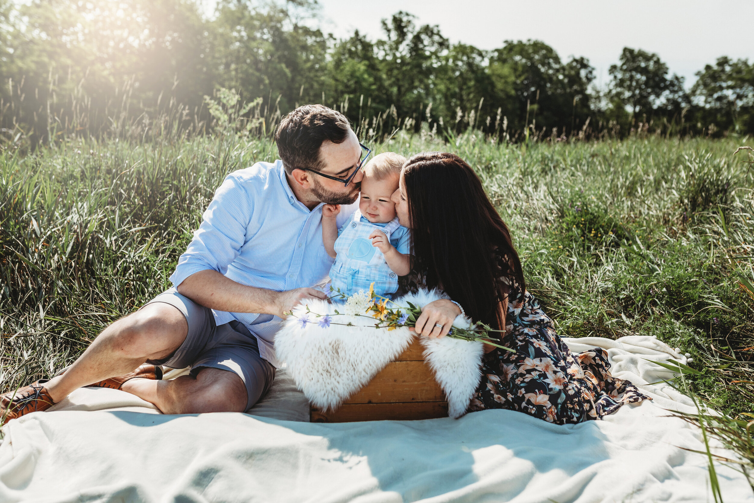 Family Sessions with Dana Leigh Portraits