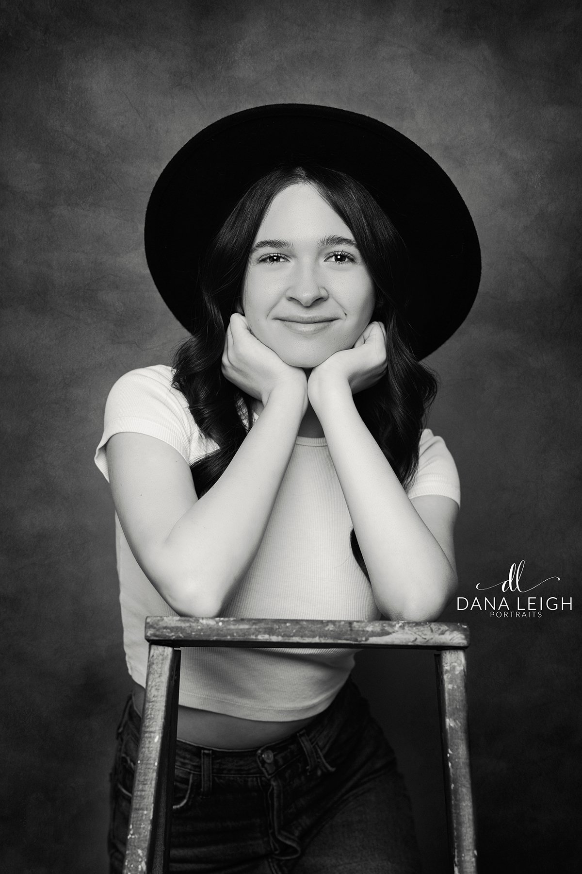 Grad Portraits with Dana Leigh 