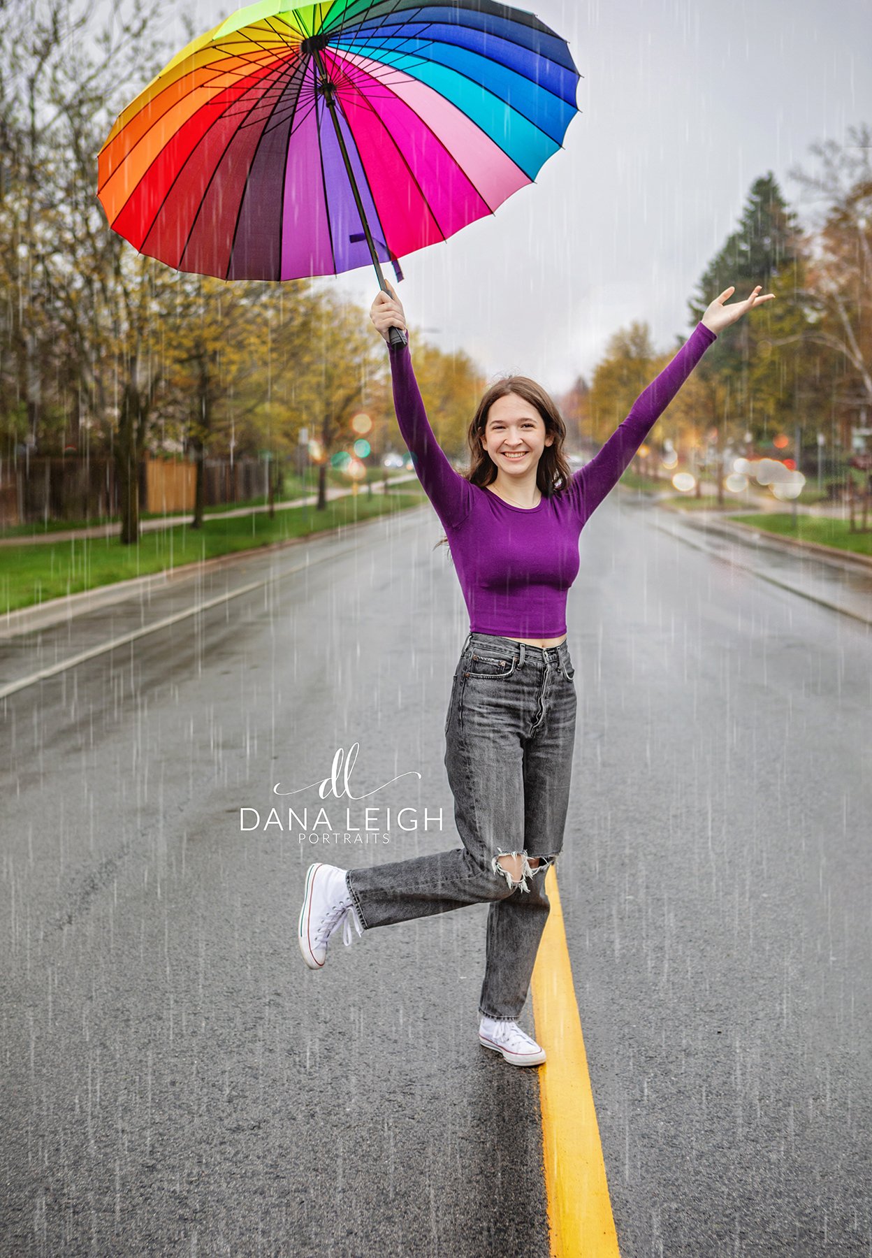 Grad Portraits with Dana Leigh 