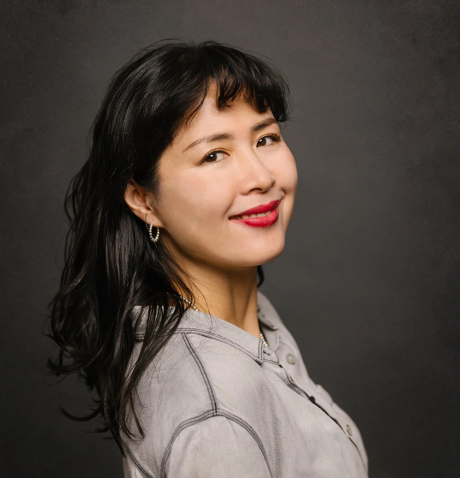 Artist Headshotby Dana Leigh Portraits