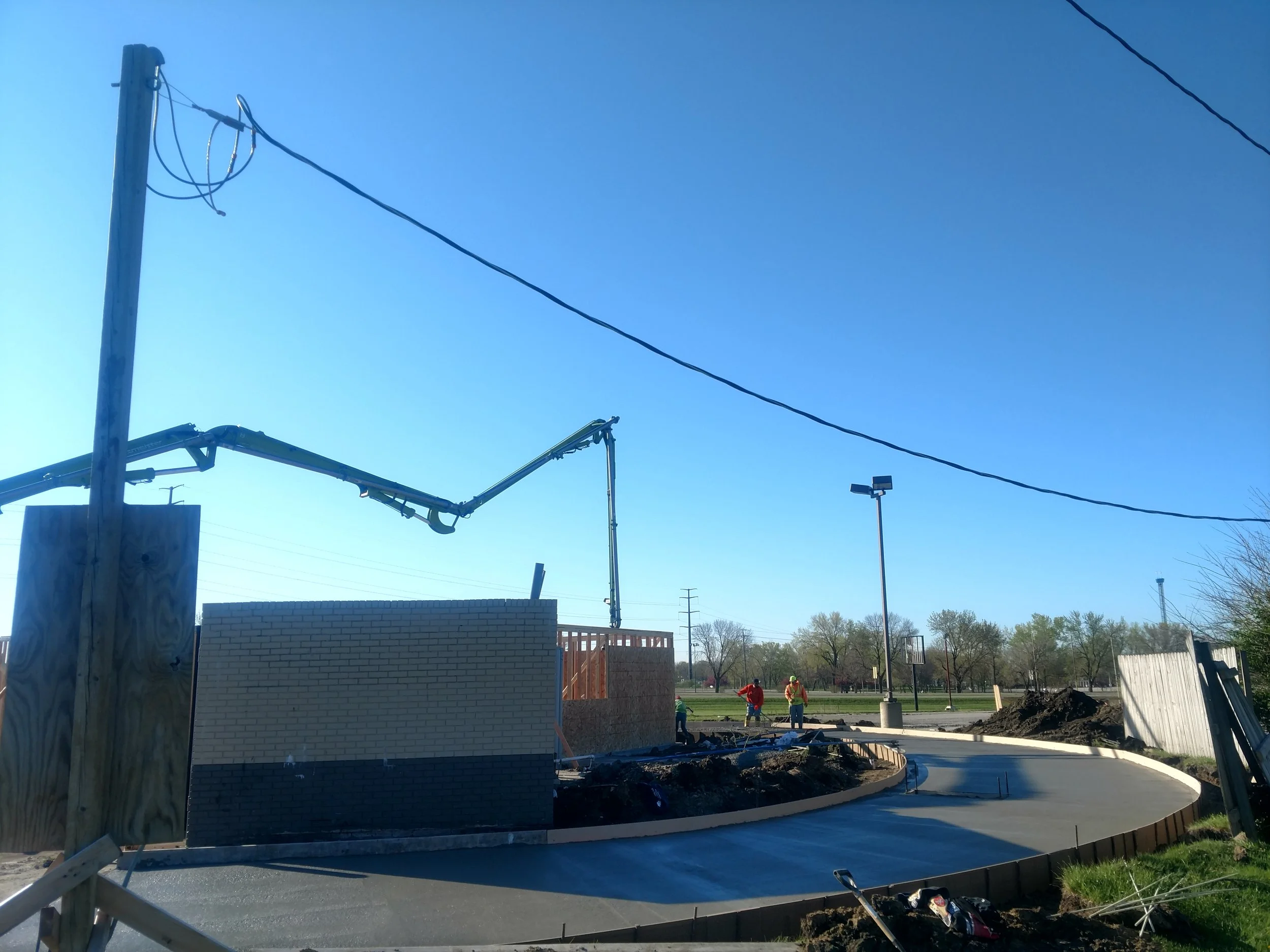 CMC Solutions | Central Iowa's Concrete Contractor