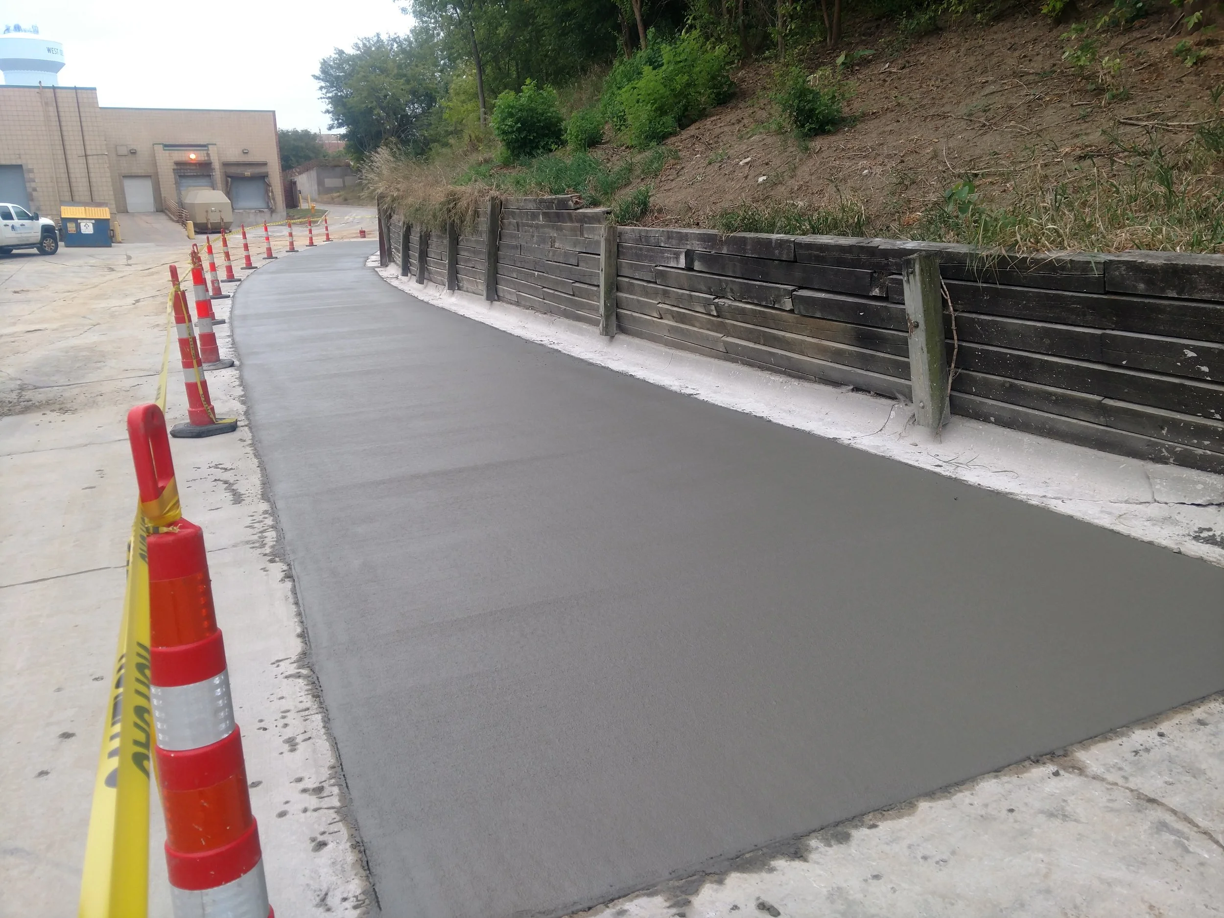 CMC Solutions Central Iowa's Concrete Contractor