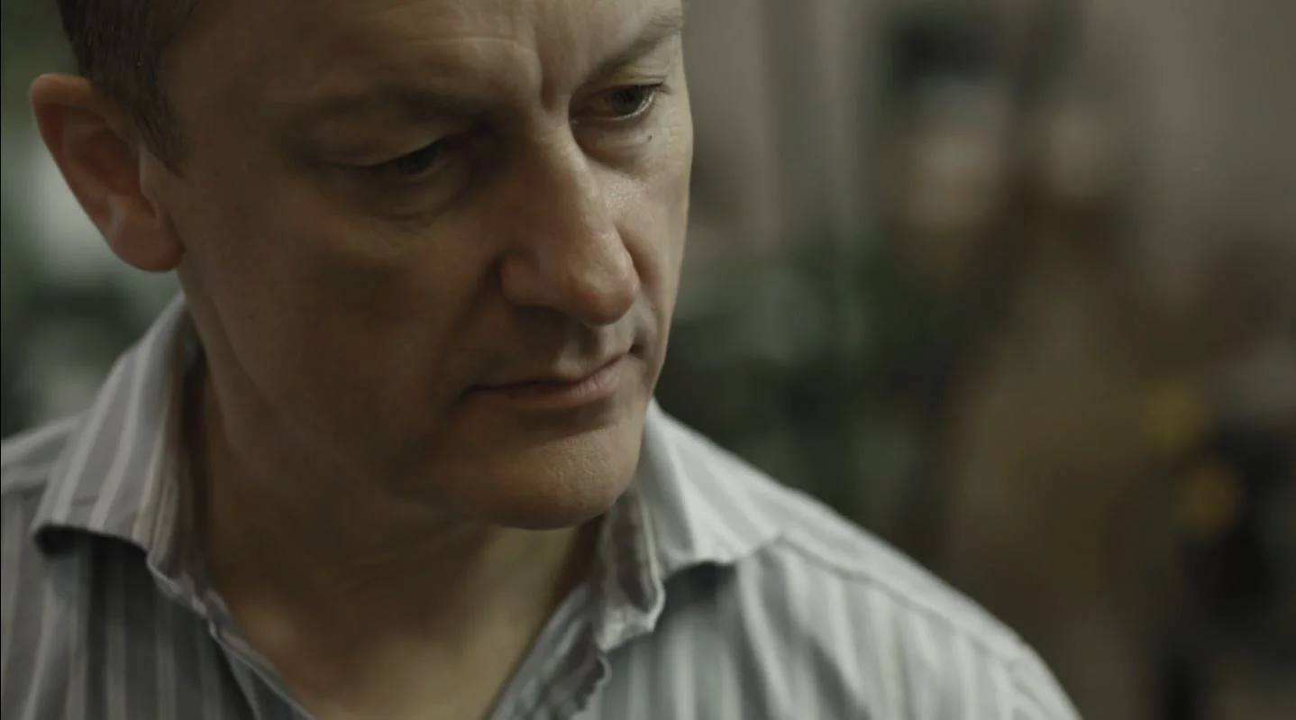 Master of Linen by Mark Alexander