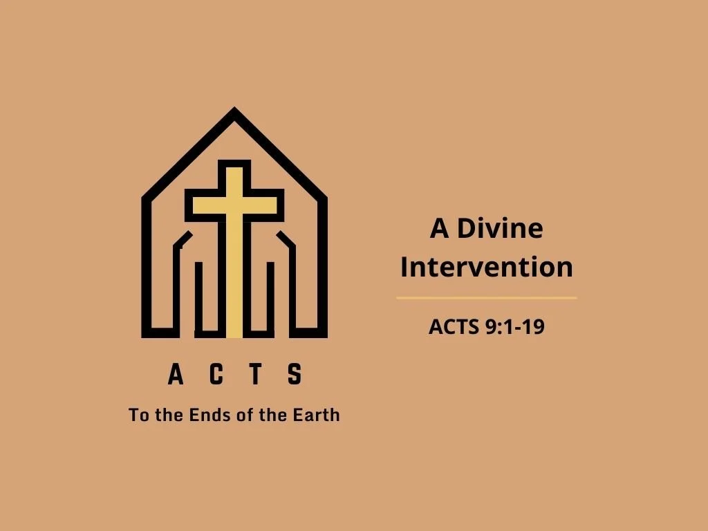 A Divine Intervention
